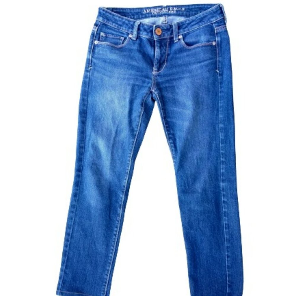 American Eagle Outfitters Skinny Wide leg US 2